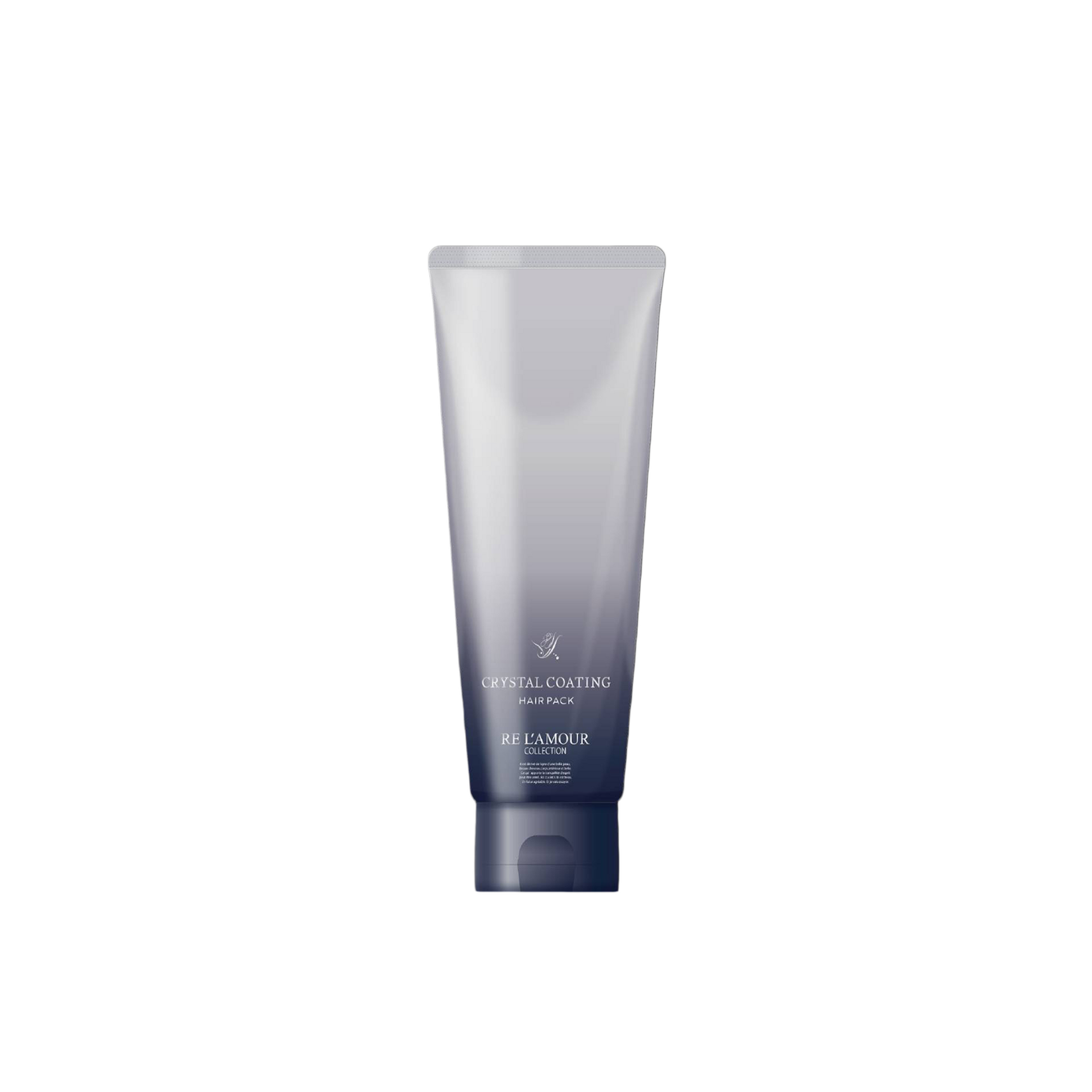 CRYSTAL COATING HAIR PACK